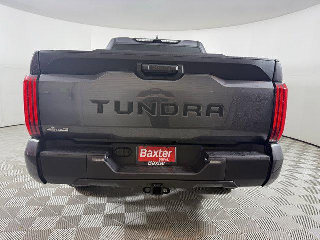 new 2026 Toyota Tundra car