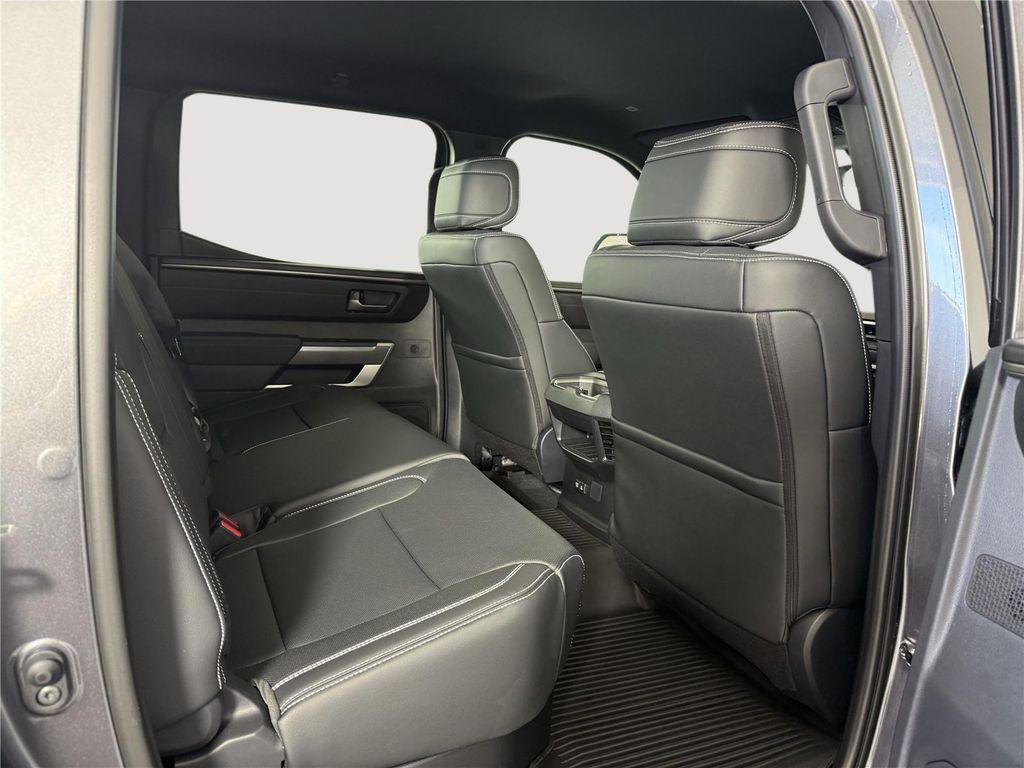 new 2026 Toyota Tundra car, priced at $51,319