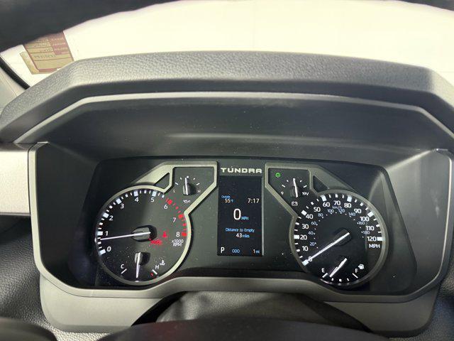 new 2026 Toyota Tundra car