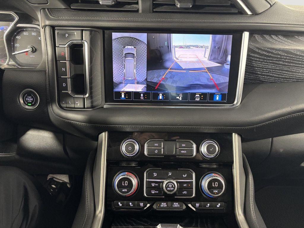 used 2021 GMC Yukon car, priced at $37,500