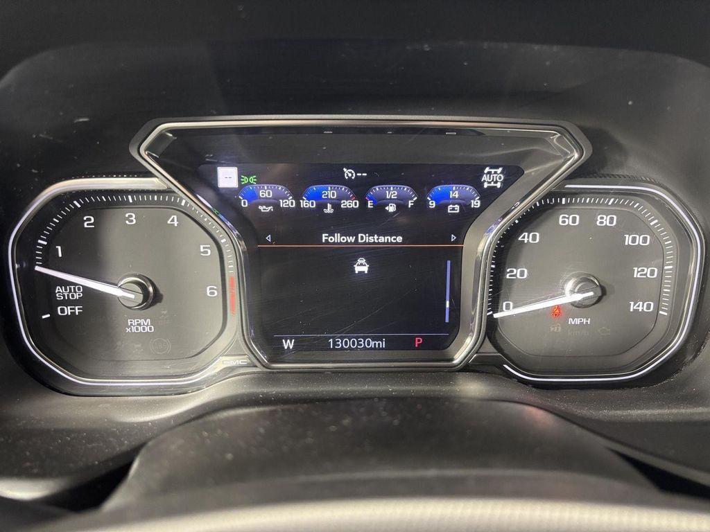 used 2021 GMC Yukon car, priced at $37,500