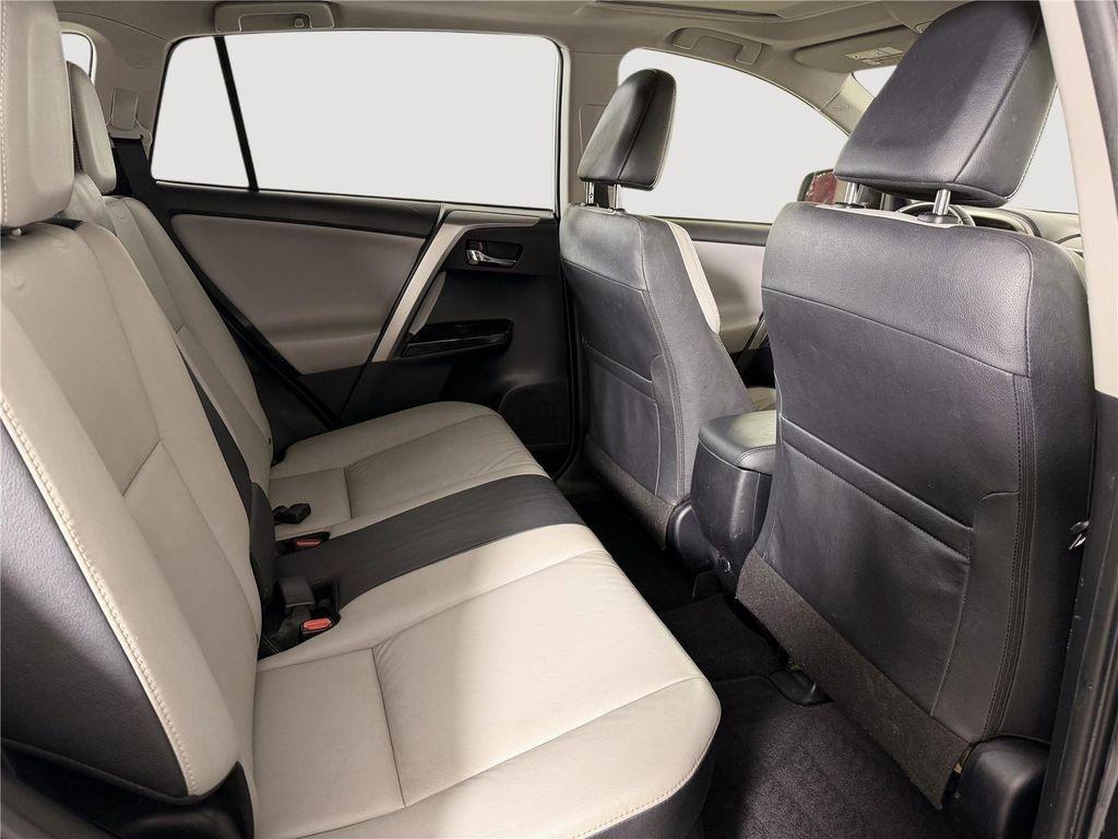 used 2017 Toyota RAV4 Hybrid car, priced at $15,000