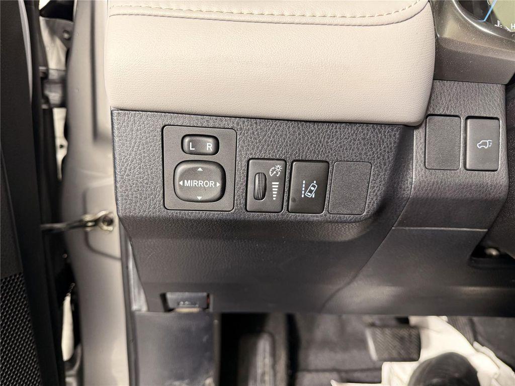 used 2017 Toyota RAV4 Hybrid car, priced at $15,000
