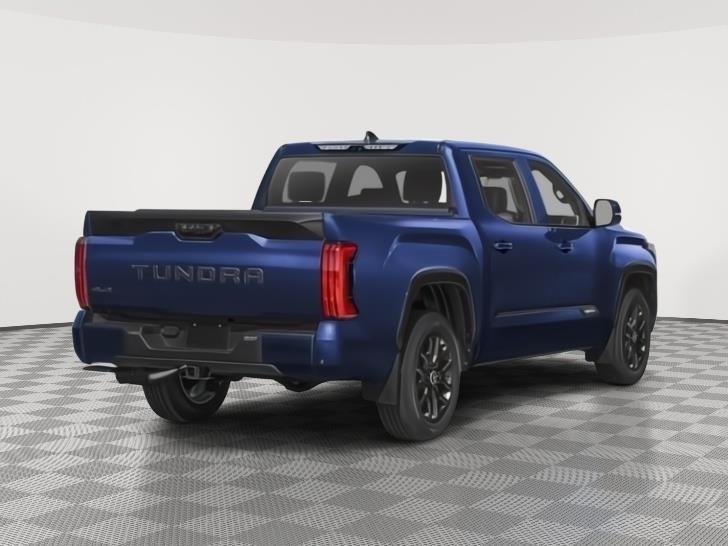 new 2026 Toyota Tundra car, priced at $68,368