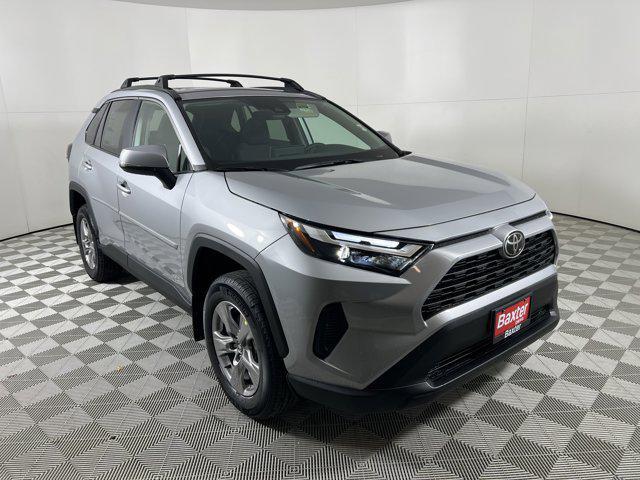 new 2025 Toyota RAV4 car, priced at $35,695