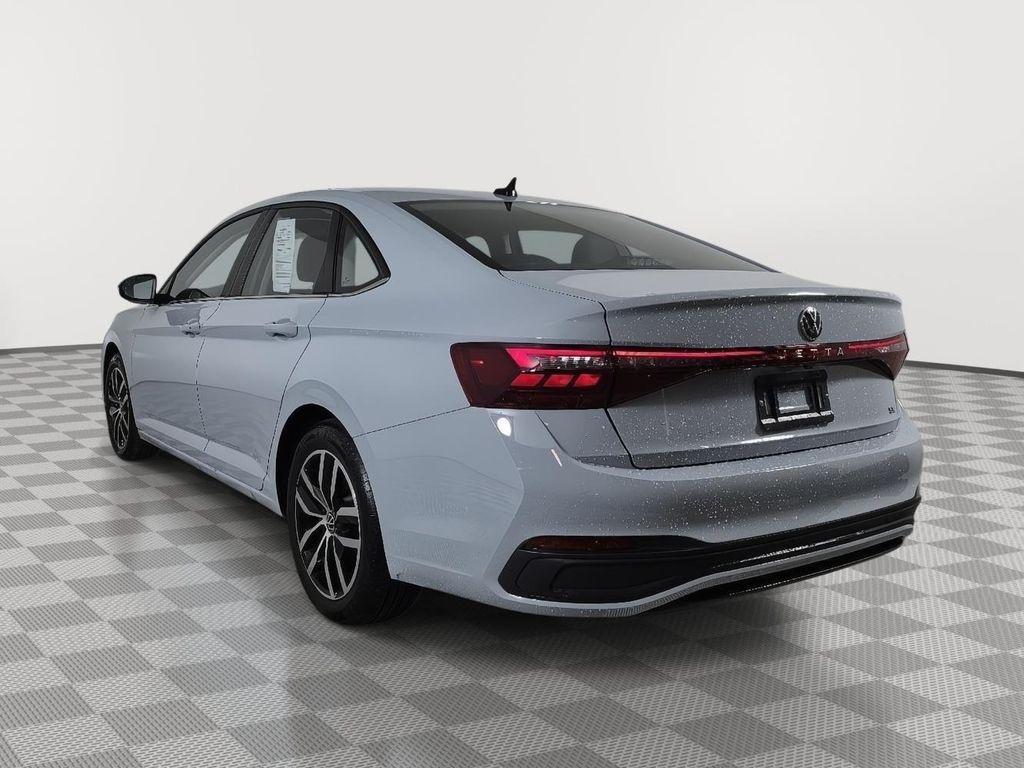 used 2025 Volkswagen Jetta car, priced at $25,000
