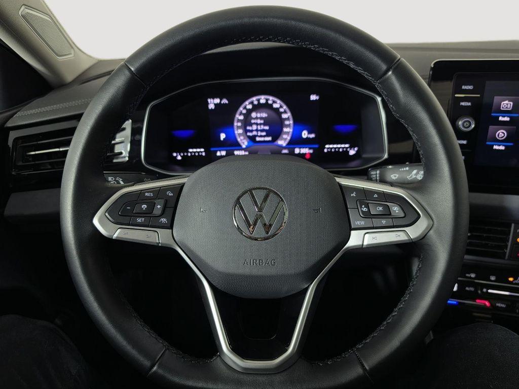 used 2025 Volkswagen Jetta car, priced at $25,000