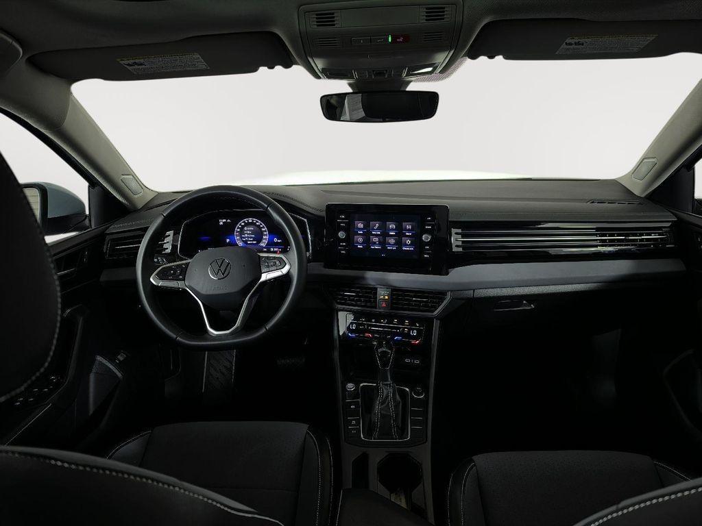 used 2025 Volkswagen Jetta car, priced at $25,000