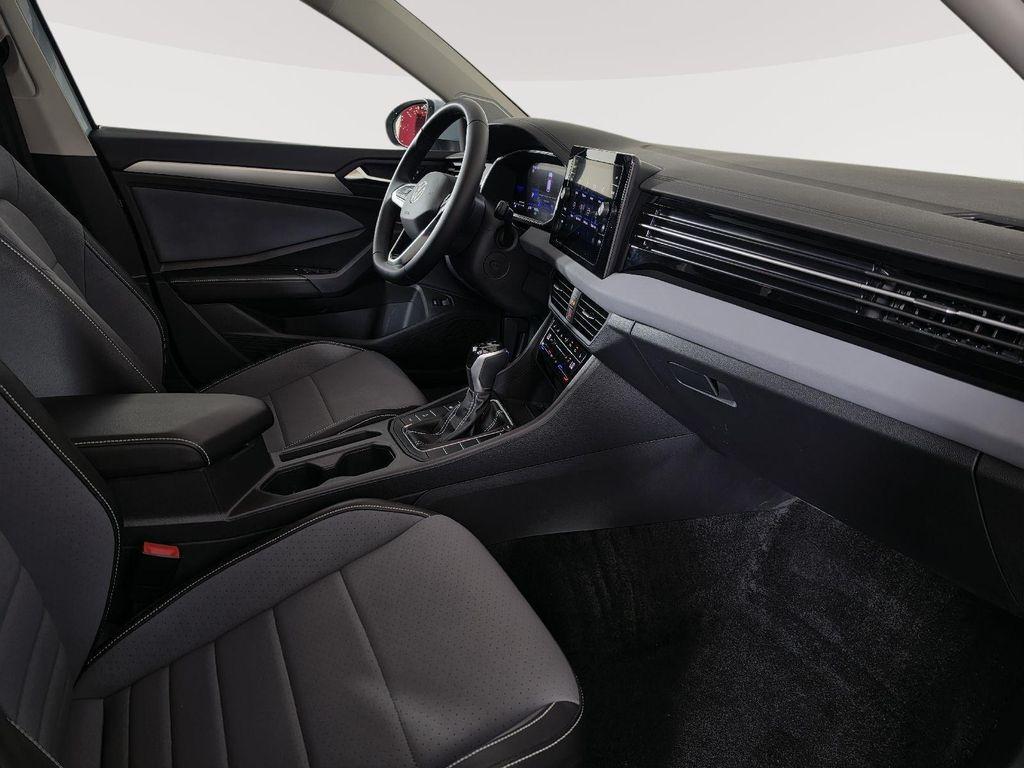 used 2025 Volkswagen Jetta car, priced at $25,000