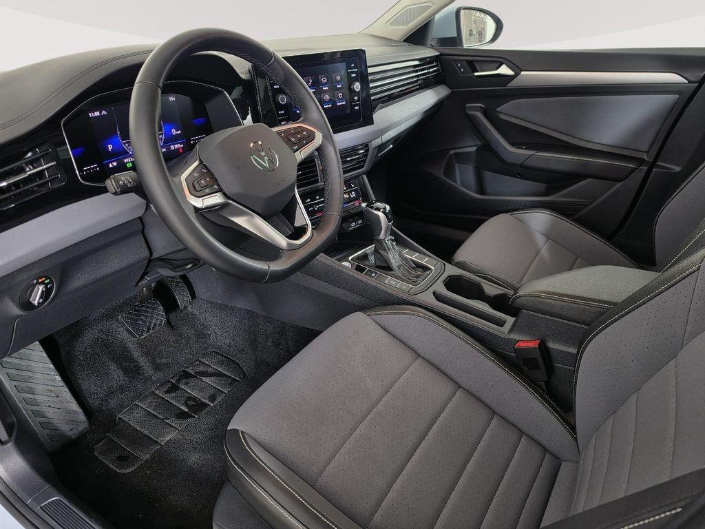 used 2025 Volkswagen Jetta car, priced at $25,000