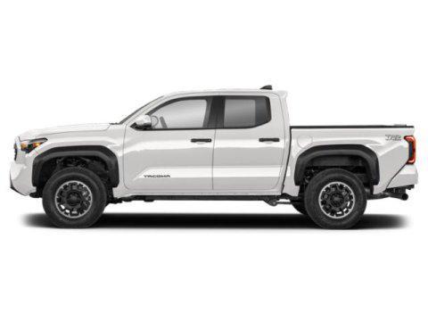 new 2024 Toyota Tacoma car, priced at $45,900