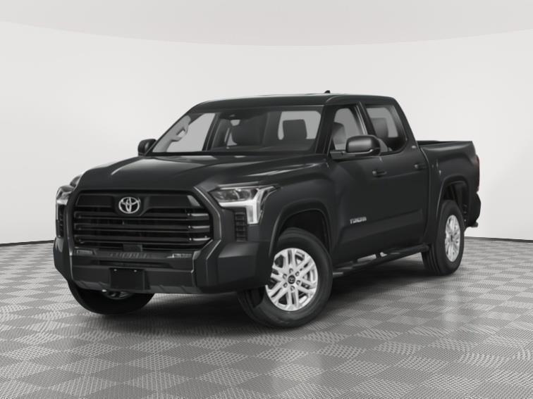 new 2026 Toyota Tundra car, priced at $52,035
