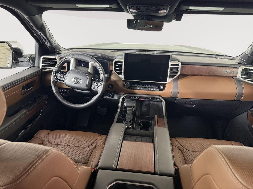 used 2026 Toyota Tundra car, priced at $69,000