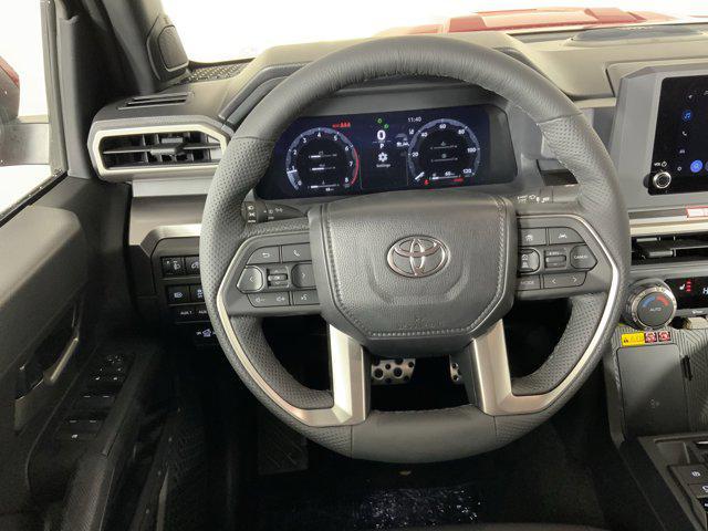 new 2025 Toyota Tacoma car, priced at $47,605