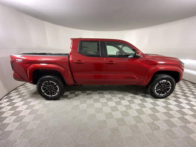 new 2025 Toyota Tacoma car, priced at $47,605