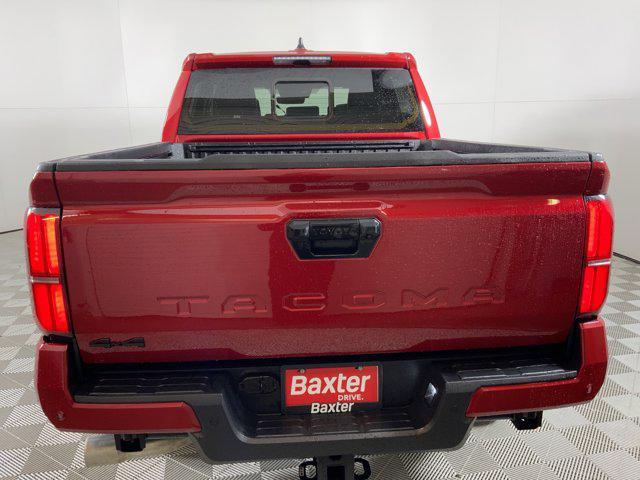 new 2025 Toyota Tacoma car, priced at $47,605