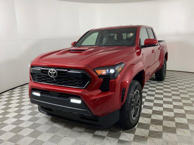 new 2025 Toyota Tacoma car, priced at $47,605