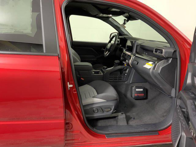 new 2025 Toyota Tacoma car, priced at $47,605