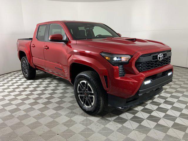 new 2025 Toyota Tacoma car, priced at $47,605