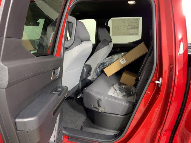 new 2025 Toyota Tacoma car, priced at $47,605