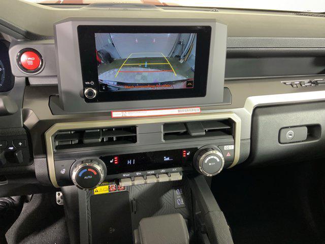 new 2025 Toyota Tacoma car, priced at $47,605