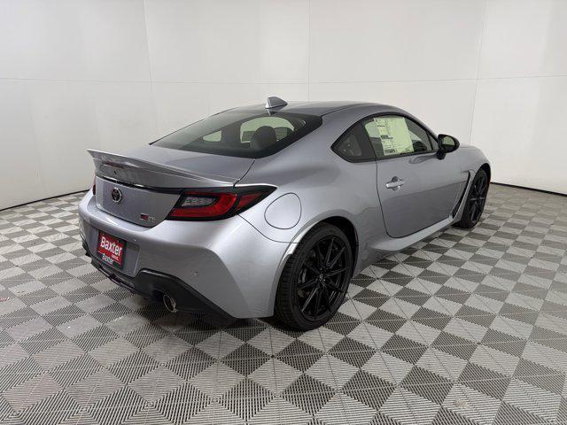 new 2025 Toyota GR86 car, priced at $34,593