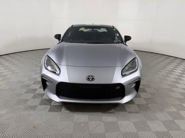 new 2025 Toyota GR86 car, priced at $34,593
