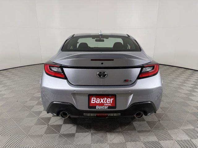 new 2025 Toyota GR86 car, priced at $34,593