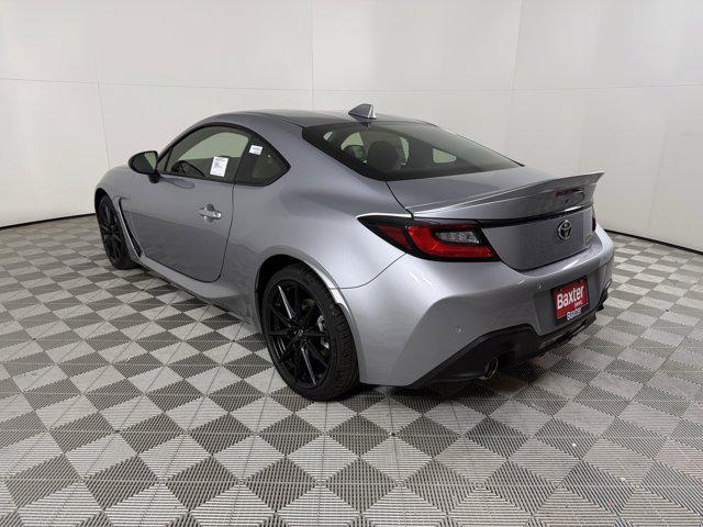 new 2025 Toyota GR86 car, priced at $34,593