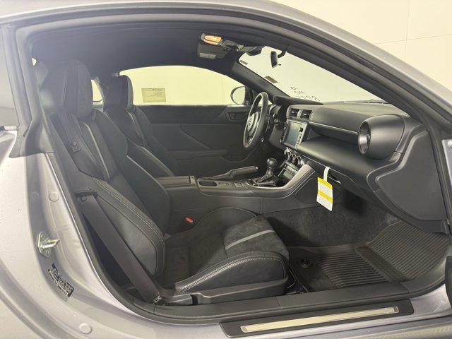 new 2025 Toyota GR86 car, priced at $34,593