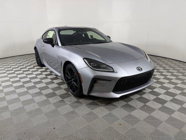 new 2025 Toyota GR86 car, priced at $34,593