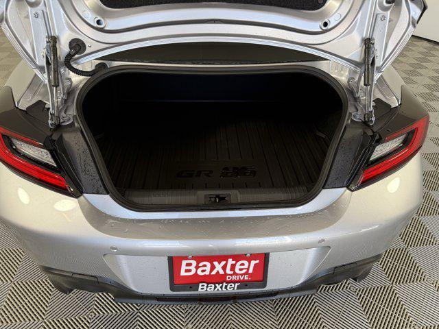 new 2025 Toyota GR86 car, priced at $34,593