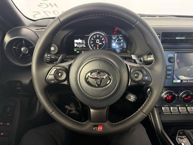 new 2025 Toyota GR86 car, priced at $34,593