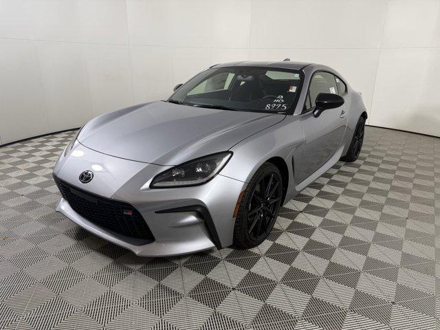 new 2025 Toyota GR86 car, priced at $34,593