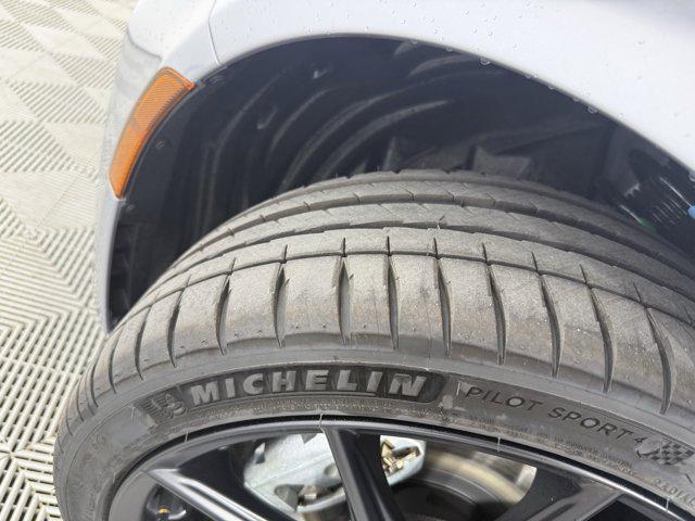 new 2025 Toyota GR86 car, priced at $34,593