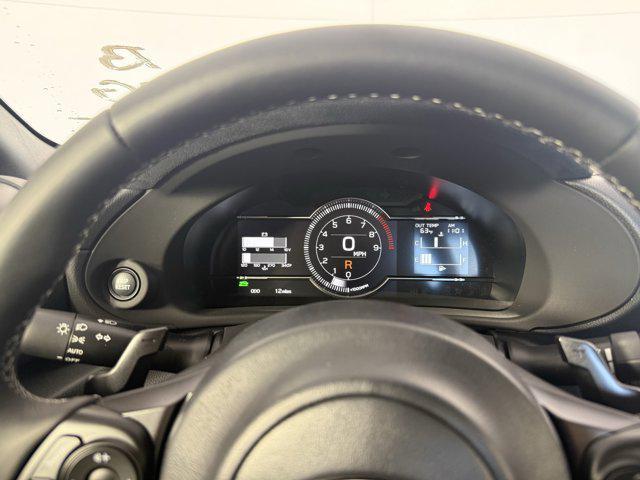 new 2025 Toyota GR86 car, priced at $34,593