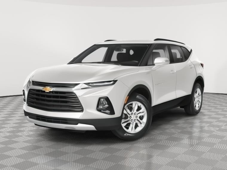 used 2020 Chevrolet Blazer car, priced at $19,500
