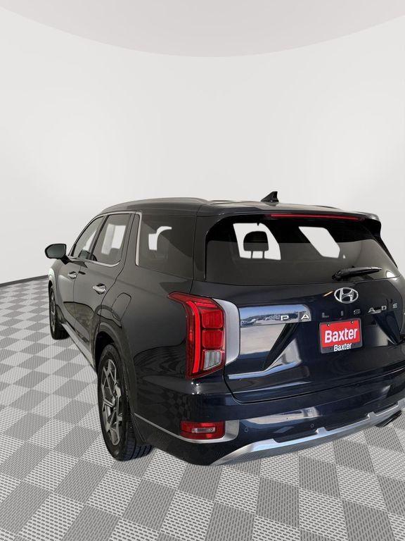 used 2021 Hyundai Palisade car, priced at $31,500
