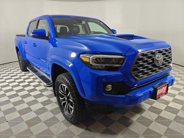 used 2020 Toyota Tacoma car, priced at $34,000