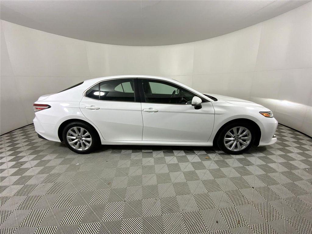 used 2018 Toyota Camry car, priced at $16,900