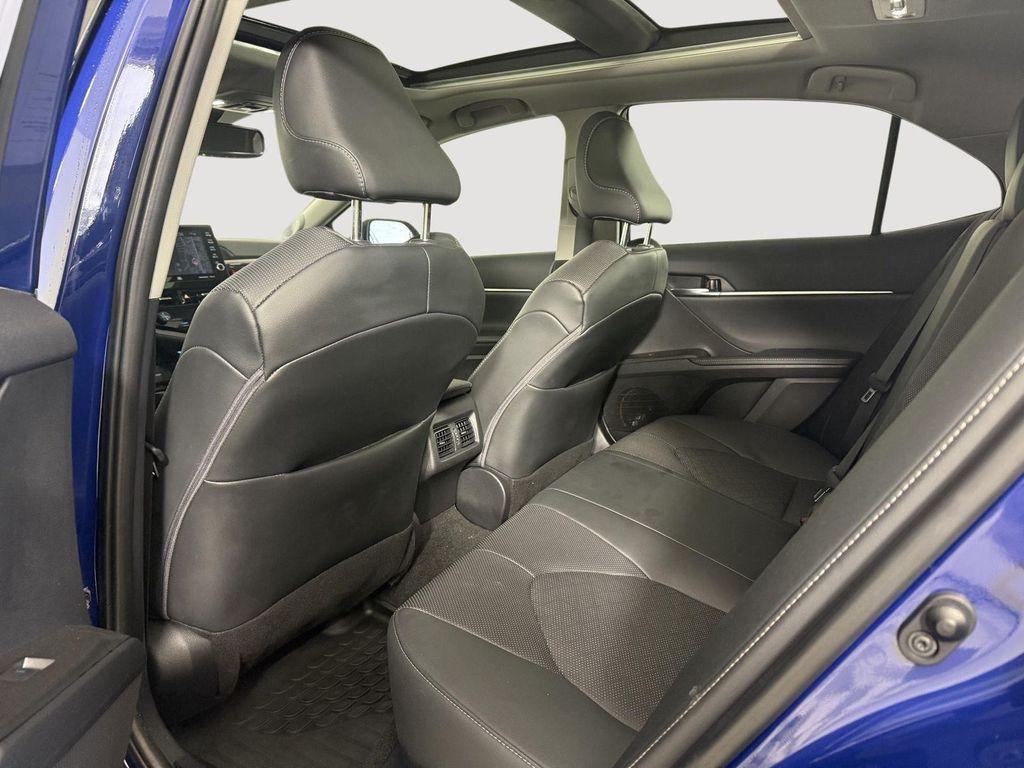 used 2024 Toyota Camry car, priced at $30,000