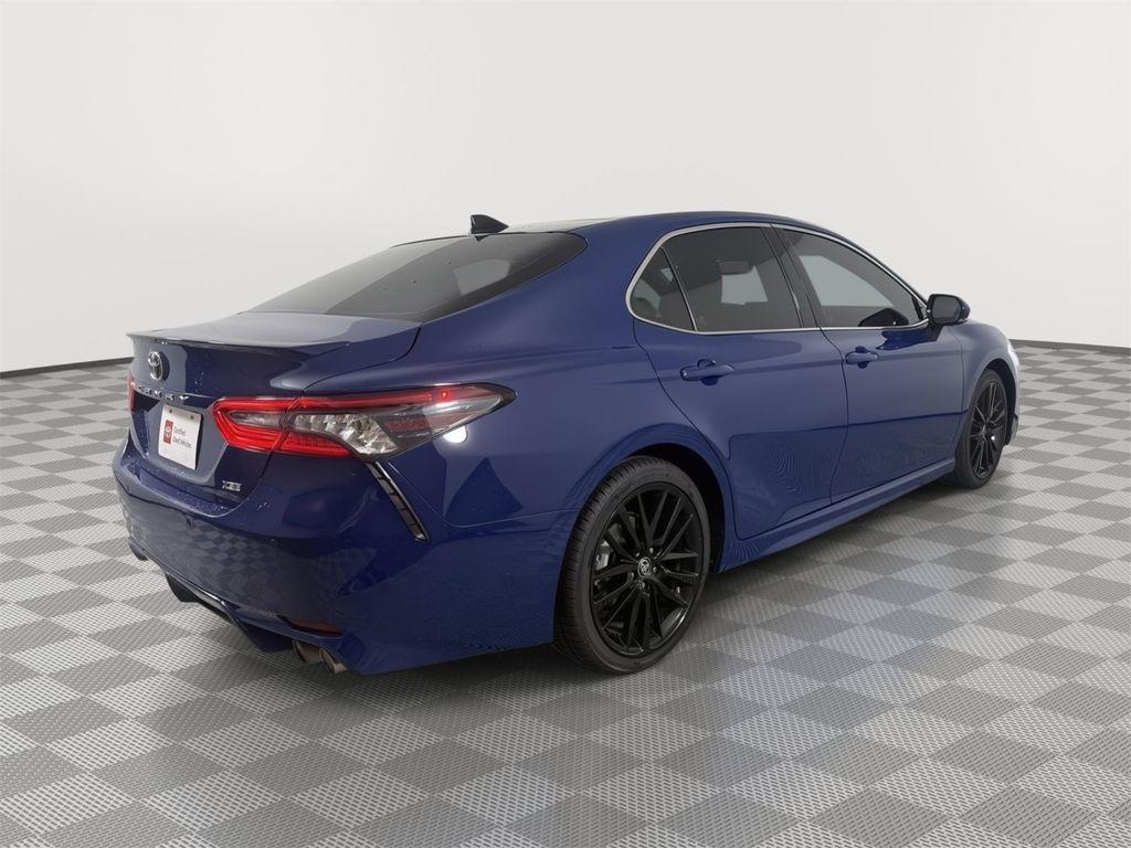 used 2024 Toyota Camry car, priced at $30,000