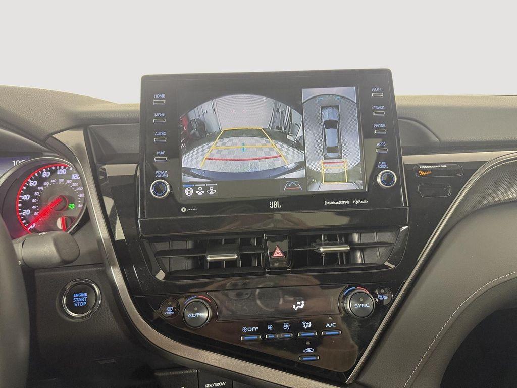 used 2024 Toyota Camry car, priced at $30,000