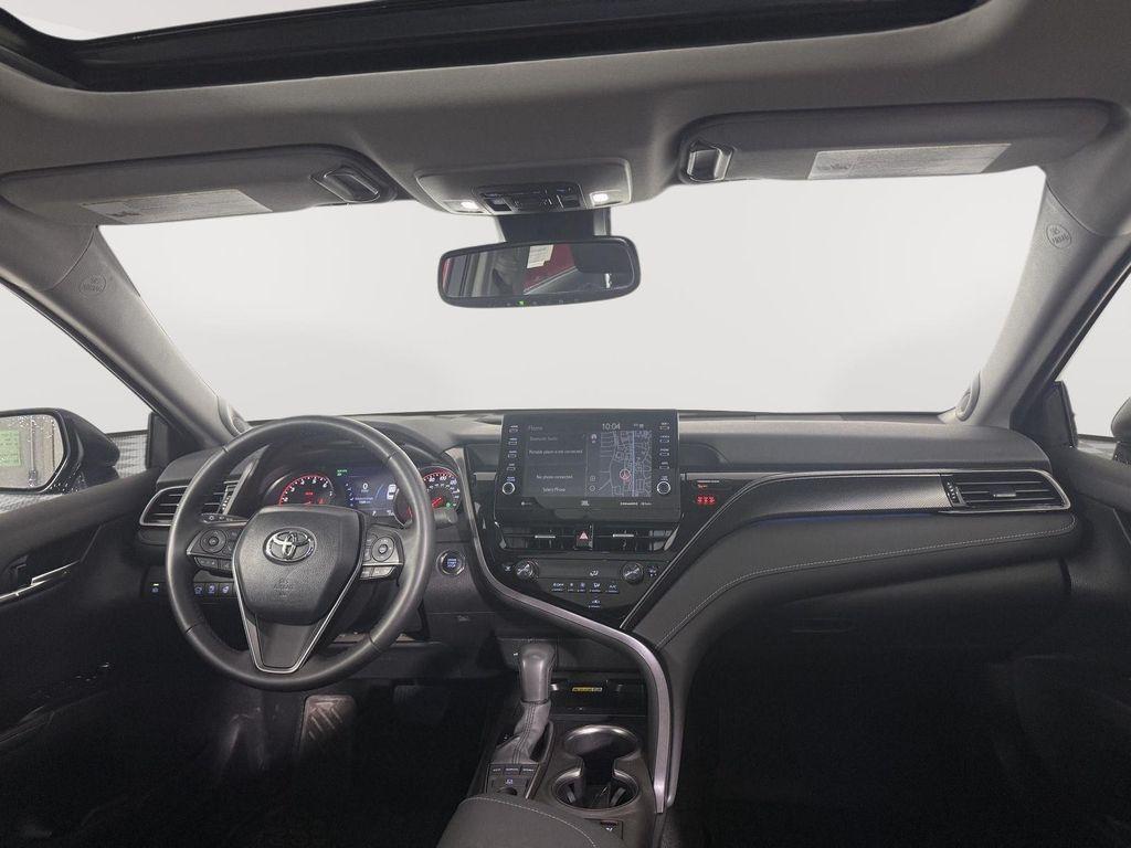 used 2024 Toyota Camry car, priced at $30,000