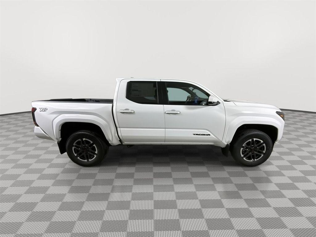 new 2026 Toyota Tacoma car, priced at $44,587