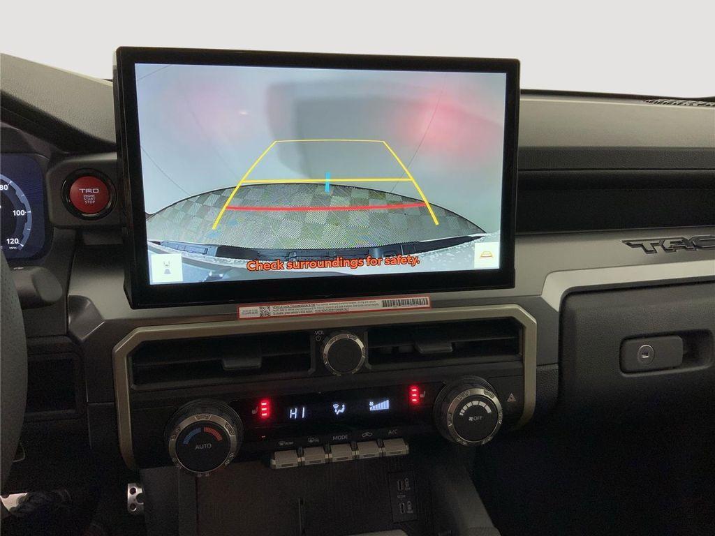 new 2026 Toyota Tacoma car, priced at $44,587