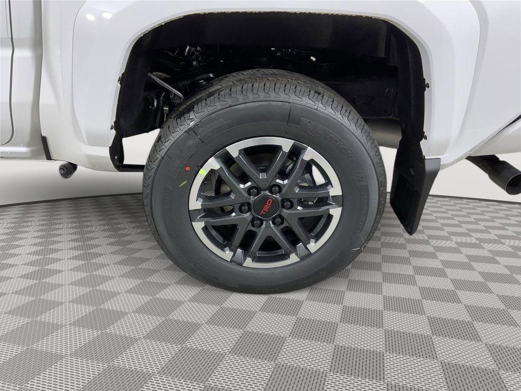 new 2026 Toyota Tacoma car, priced at $44,587