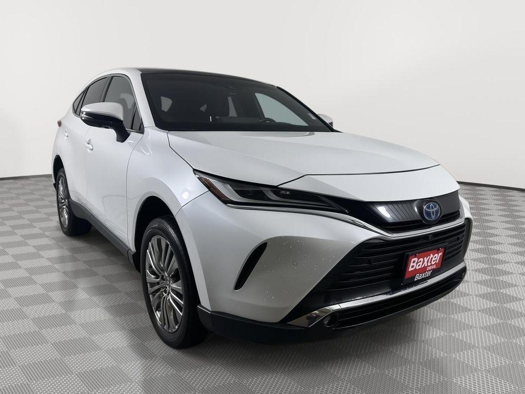 used 2023 Toyota Venza car, priced at $26,000