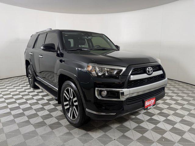 used 2018 Toyota 4Runner car, priced at $33,700