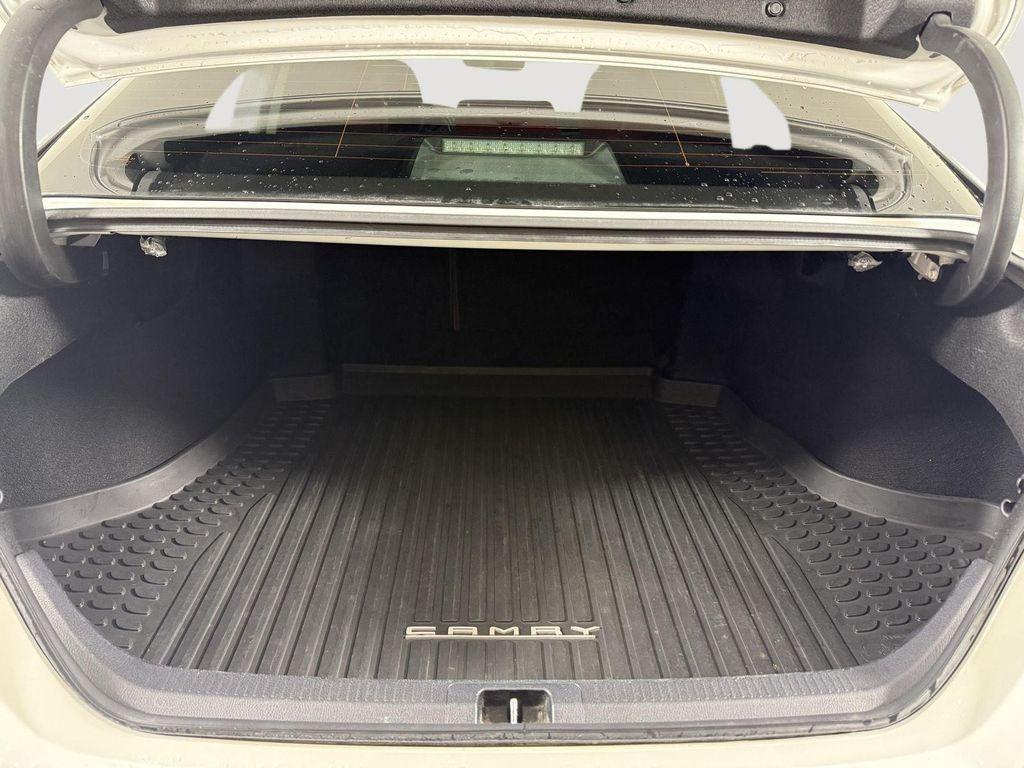 used 2021 Toyota Camry car, priced at $28,000